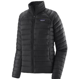 Patagonia Women’s Down Black Jacket.
